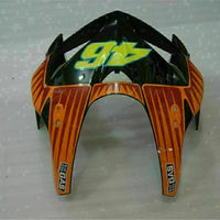 NT Injection Fairing Fit for Honda 2005-2006 CBR600RR ABS Plastic N017