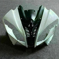 MS Injection Bodywork Unpainted Fairing Fit for Yamaha 2008-2016 YZF R6 g0bb