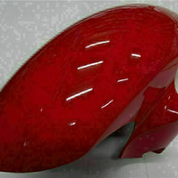 MS Injection Mold Red White Plastic Fairing Fit for Yamaha 2006-2007 YZF R6 g009