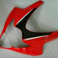 MS Injection Kit Red Black Fairing Set Fit for  2005-2006 GSXR 1000 p008