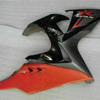 NT Injection Fairing Kit Fit for  2009-2016 GSXR 1000 Orange Black N003