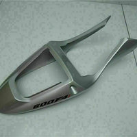 MSA Injection Mold Silver Fairing Kit Fit for Honda 2001-2003 CBR600 F4I TH v052