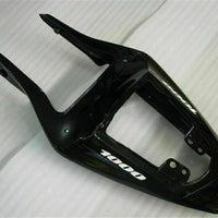 MS Injection Blue Flame Black Fairing Fit for  2003-2004 GSXR1000 p019