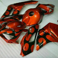 NT Injection Mold Fairing Orange Fit for ABS Honda CBR1000RR 2004-2005 N065