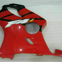 MS Injection Mold Red Black Fairing Kit Fit for Honda 2004-2007 CBR600 F4I u013