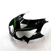 NT Black Green Fairing Kit Fit for Injection ZX14R ZZR1400 2012-2024 a001