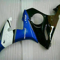 MS Injection Mold Blue Fairing Fit for Yamaha YZF 2003-2005 R6 & 06-09 R6S g018