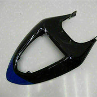 MSA Fit for  Ninja 2005-2006 ZX6R 636 Plastics Blue Injection Fairing s005
