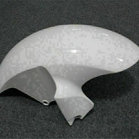 MS Injection Mold White Plastic Fairing Fit for Yamaha 2006-2007 YZF R6 j001