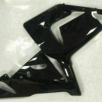 MSA Fit for  Ninja 2004-2005 ZX10R Glossy Black Injection Fairing s008