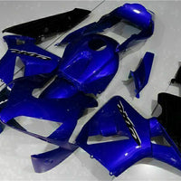 NT Injection Mold ABS Blue Cowl Fairing Fit for Honda 2003-2004 CBR600RR N062