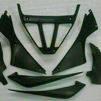 MSB Injection White Plastic Fairing Fit for Yamaha 2004-2006 YZF R1 ABS g007-01