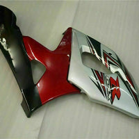 MS Injection Mold Red White Fairing Fit for  2005-2006 GSXR 1000 p021