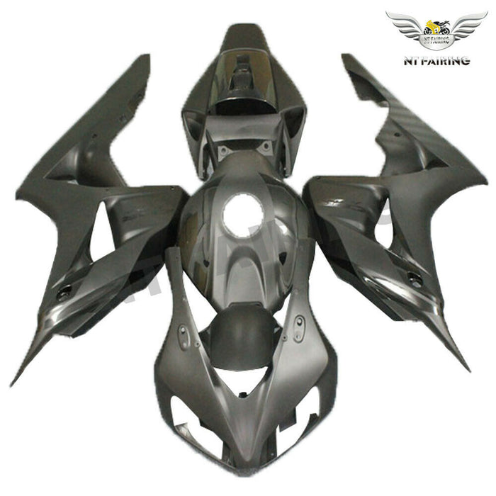 MS Injection New Grey Fairing ABS Kit Fit for Honda 2006-2007 CBR1000RR p0110