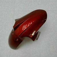 MSA Fit for  2013-2017 EX300 300 Plastic Red Injection Fairing s011