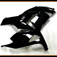 NT Glossy Black Fairing Fit for ZZR1400 ZX14R 2006-2011 Injection Mold b008