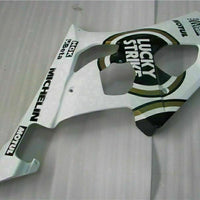 MS Injection Plastic White ABS Fairing Fit for  2003-2004 GSXR 1000 q044
