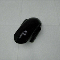 MS Injection Kit Gloss Black Fairing Fit for  2004 2005 GSXR 600 750 n09i