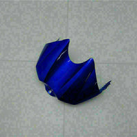 MSB Injection Molded Kit White Blue Fairing Fit for Yamaha 2004-2006 YZF R1 i005