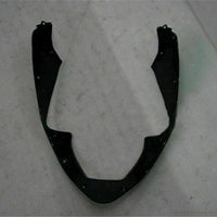 MS Injection Fairing Black Orange Fit for Kit ABS Honda CBR600 F4I 2004-2007 u009