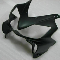 MS Injection Mold Fairing Black Kit Fit for ABS Honda CBR600 F4I 2004-2007 u017
