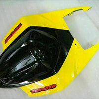 MS Injection Mold Yellow Black Fairing Fit for  2005-2006 GSXR 1000 q011