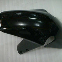 MSB Injection Silver Black Fairing Fit for  2001-2003 GSXR 600 750 l069