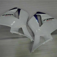 MSA Injection Mold ABS White Set Fairing Fit for Honda 2003-2004 CBR600RR l035