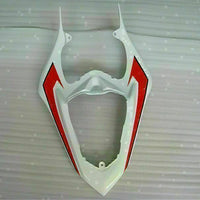MSB Injection New White Plastic Fairing Fit for Yamaha 2007-2008 YZF R1 g002-03