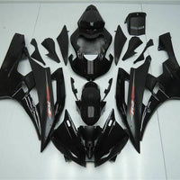 MS Injection Mold Black Plastic Fairing Fit for Yamaha 2006-2007 YZF R6 g002