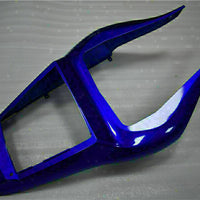 MSB Injection Mold Blue Plastic Fairing Fit for Yamaha 1998-2002 YZF R6 ABS j032