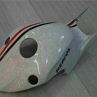 MS Injection Mold Fairing White ABS Kit Fit for Honda 2012-2016 CBR1000RR u007