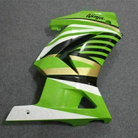 MS Fit for  2008-2012 EX250 250R Plastic New Injection Fairing t038-T