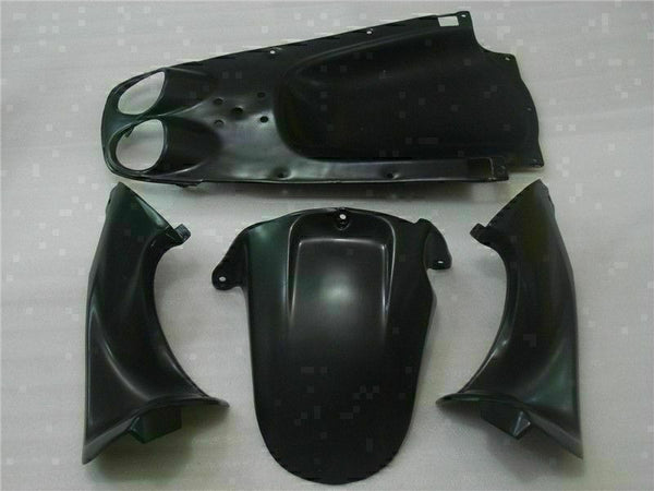 MS Injection Mold Blue Black New Fairing Fit for Yamaha 1998-2002 YZF R6 h042