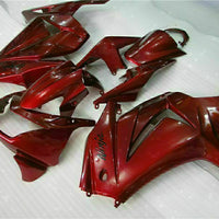 MS Fit for  2008-2012 EX250 250R Plastic New Injection Fairing t021-T-01