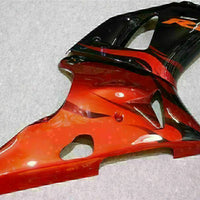 MSB Injection Mold Kit Red Plastic Fairing Fit for Yamaha 2000-2001 YZF R1 g023