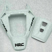 NT Injection Molded White Silver Fairing Fit for Honda 2006-2007 CBR1000RR N097