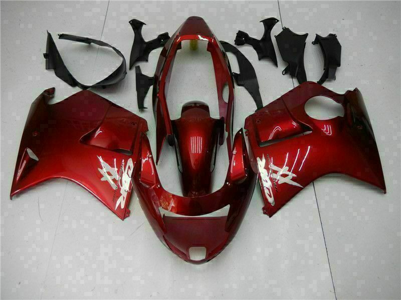 NT Fairing Fit for Honda 1996-2007 CBR1100XX U024- Red | ABS Injection