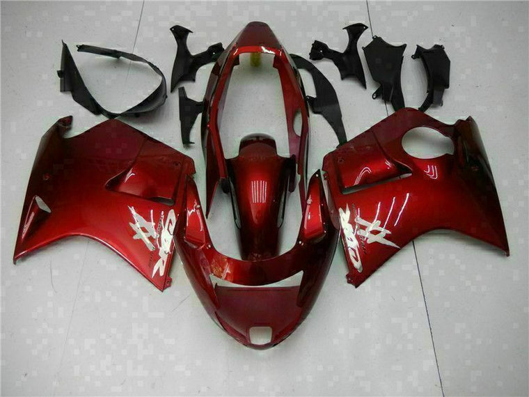 NT Fairing Fit for Honda 1996-2007 CBR1100XX U024- Red | ABS Injection