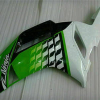 MSA Fit for  2007 2008 ZX6R Plastics With Seat Cowl Injection Fairing t011-T