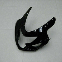 MS Injection Kit Gloss Black Fairing Fit for  2004 2005 GSXR 600 750 n09i