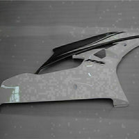 MS Injection Plastic White Silver Fairing Fit for Yamaha 2006-2007 YZF R6 g034