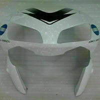 MSA Injection White ABS Plastic Fairing Fit for Honda 2003-2004 CBR600RR u034