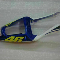 MS Injection Yellow Silver Fairing ABS Fit for Honda 2001-2003 CBR600 F4I u024
