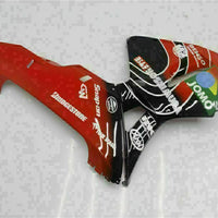 MSA Injection Red Fairing Fit for Honda 2005-2006 CBR600RR ABS Bodywork u072