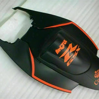 MSB Injection Mold Black Fairing Fit for  2006 2007 GSXR 600 750 r026