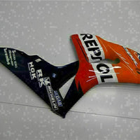 US STOCK NT Injection Orange Plastic Fairing  Fit for Honda2006-2007 CBR1000RR N122 Available in CA