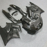 MSA Black Bodywork Injection Mold Fairing Fit for Honda 1997-1998 CBR600F3 u006