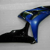 MS Injection Blue Black Bodywork Fairing Fit for Honda 2006-2007 CBR1000RR u058