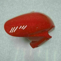 MSA Injection Red ABS Plastic Fairing Fit for Honda 2003-2004 CBR600RR WTH v079